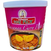 メープロイ マッサマンカレーペースト 400g 23個セット Amazon.co.jp: メープロイ(MAE PLOY) カレースパイス マッサマンカレー